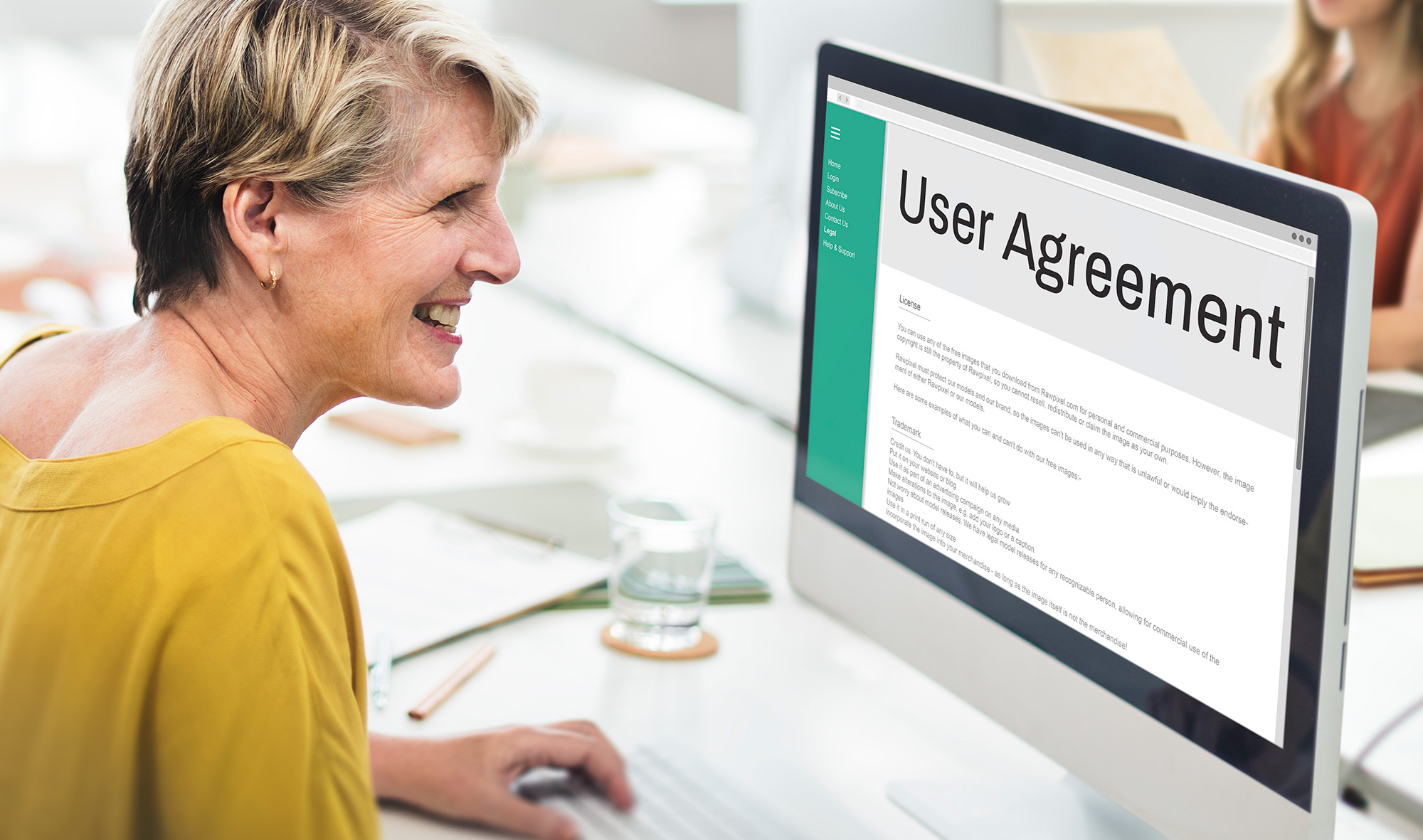 Users Agreement Terms and Conditions Rule Policy Regulation Con